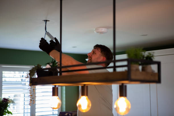 Best Licensed Electrician  in Biscoe, NC