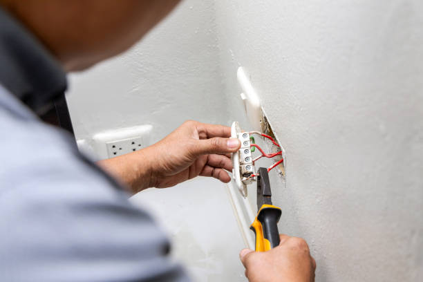 Electrical Outlet Repair in NC